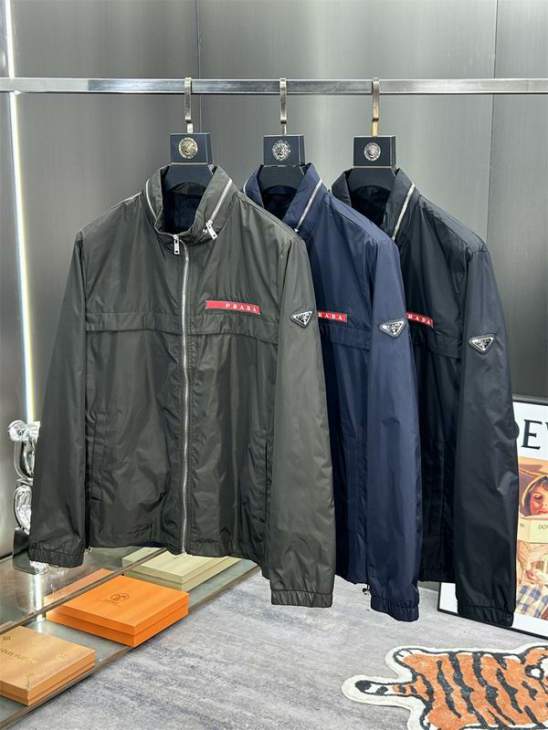 Picture of Prada Jackets _SKUPradaM-3XL12yx13030423